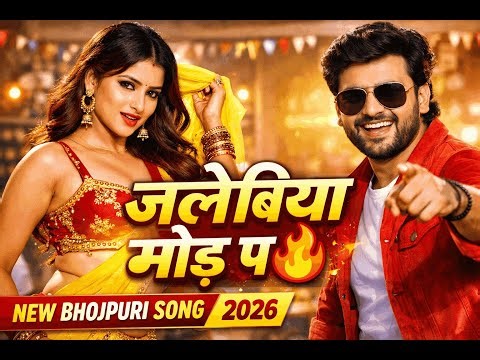 जलेबिया मोड़ प 🔥 | Jalebiya Mod Par | New Bhojpuri Song 2026 | Yogendra Yogi