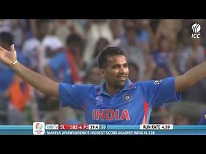 Cricket World Cup 2011 Final： India v Sri Lanka ｜ Match Highlights