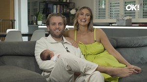 500K views · 5.4K reactions | Ferne McCann and Lorri Haines introduce their newborn baby girl, Finty, talk the decision behind the name and their birth story in an exclusive at home photoshoot. 殺殺殺 https://www.ok.co.uk/celebrity-news/ferne-mccann-lorri-baby-exclusive-30465911 | OK! Magazine UK | Facebook