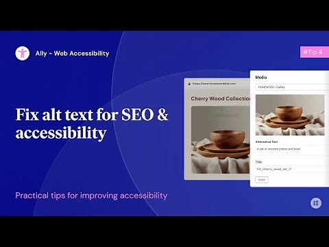Image Alt Text: The SEO & Accessibility Fix Most Sites Miss