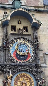 396K views · 52K reactions | The legend of the Astronomical Clock in...