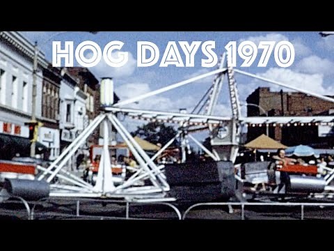 Hog Days 1970!