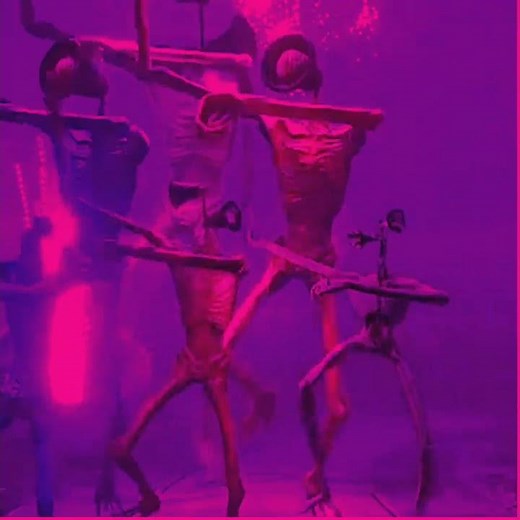 siren head run away official song siren head video