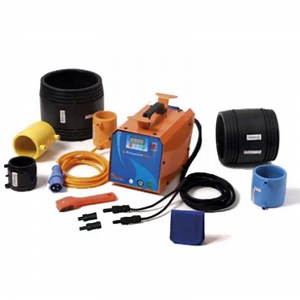 [Hot Item] Eletrofusion Welding Machine for HDPE Pipes Zdrj Series Machines Electrofusion