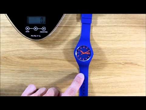 Calame les montres - Ice Watch ICE.BE.U.S