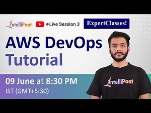 AWS DevOps | AWS DevOps Tutorial | AWS training | Intellipaat