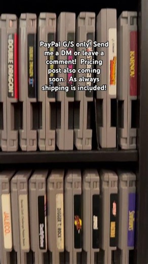Finally getting back to my duplicates! #coffeechat #retrogaming #techretro #videogamehistory
