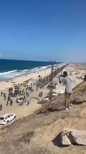 The streets of central Gaza are filled with displaced Palestinians returning to their homes. While it is likely that their houses were demolished during two years of relentless Israeli bombardments, Palestinians affirm that they will return and rebuild. [Video: supplied] | Radio 786