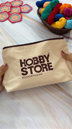 Crochet Kit – Pentagon Lantern