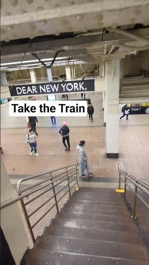 Grand Central Subway Shuttle