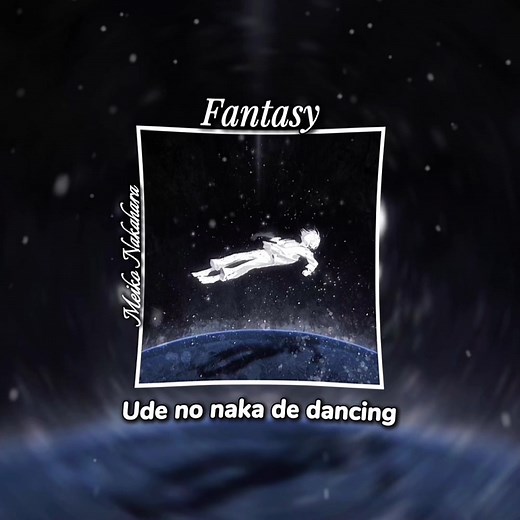 Fantasy by Meiko Nakahara - Lyrics