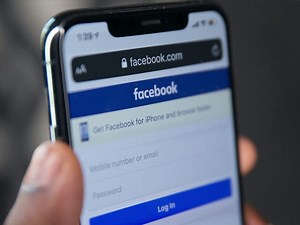 Use Facebook App to Check Internet Speed