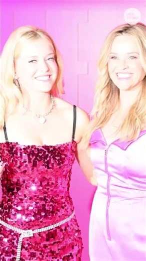 Reese Witherspoon, Lexi Minetree celebrate 'Legally Blonde' prequel series