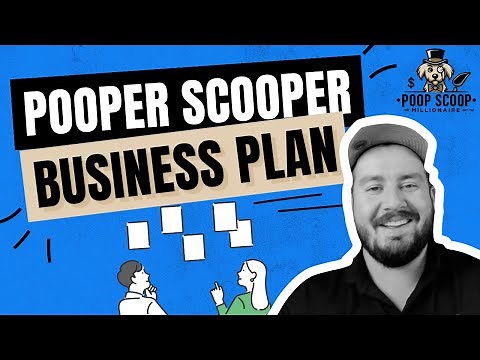 How to Start a Pooper Scooper Business in 2025 (Full Business Plan!)
