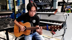 1.2K views · 17 reactions | TAKAMINE GY93 E NAT Tone Reference....