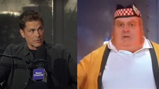 Rob Lowe Discusses The Moment He Experienced 'Comedy Directly Channeled From God' While Filming 'Austin Powers'