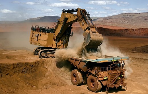 10K views · 155 reactions | When Rio Tinto concepted its Gudai-Darri...