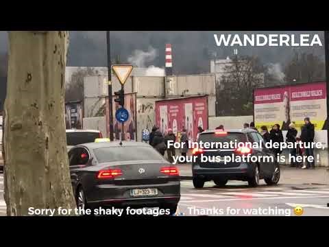 From Ljubljana Bus Station to Zagreb Bus Station by Flixbus