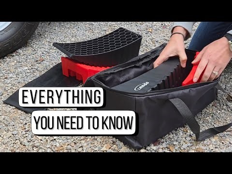 LEIDGG RV Leveling Blocks Review