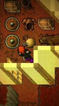 ROOKGAARD FULLSET QUESTS - TIBIA 7.4 #rpg #tibia #oldschool #gameplay
