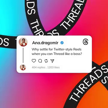 Now Thread your content with a twist!🧵 Check out our new and exclusive threads-style templates. You can pick from 3 size variations (9:16, 16:9, 1:1) available for all your social media needs. ✨ Try them out - https://invideo.io/workflow/marketing-templates. 🎥. #Threads #VideoTemplates #instagramthreads | invideo