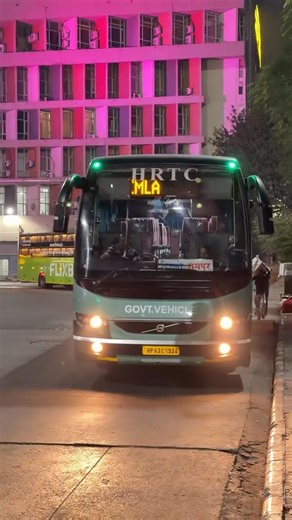 India’s Luxury Buses on Instagram: "HRTC volvo B8R & Flixbus MG Glider Sleeper . . . . . . . . . . . . . . . . . . . . . . .. . . . . . . . . . . . . . . . . . .. #volvotop #punbus #punbuslovers #punbusvolvo #volvotop #volvob8rle #volvo940 #Worldofindianbuses #punjabroadways #ksrtcbusstand_ #Hrtcvolvobus #UPSRTC #UTC #haryanaRoadwaysVolvo #IndiasLuxuryBuses #HRTC #hrtc_rocks_himalyan_routes_full_on_danger_still_chilling😍✌️🚌🚌🚌 #hrtc_keylong #hrtc_dehra #hrtcVolvoB8R #Hrtcscaniabus #Hrtcscania