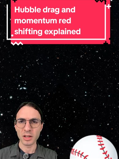 Understanding Hubble Drag and Red Shifting in an Expanding Universe