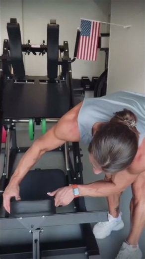 RitFit GAZELLE PRO 3-in-1 Machine: Leg Press, Hack Squat & Full Leg Workout Station