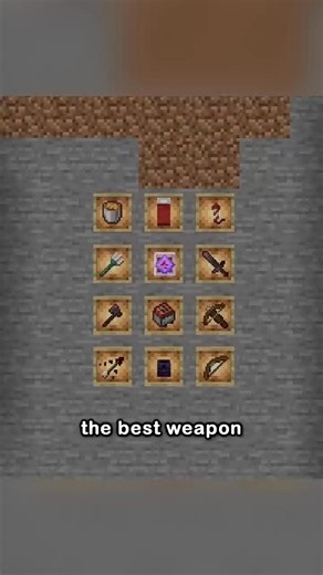 18K views · 402 reactions | The Best Weapon In Minecraft Is Redstone...