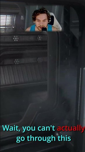 I Got Bamboozled By A Door... | Alien Isolation