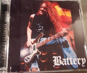 Metallica - Battery