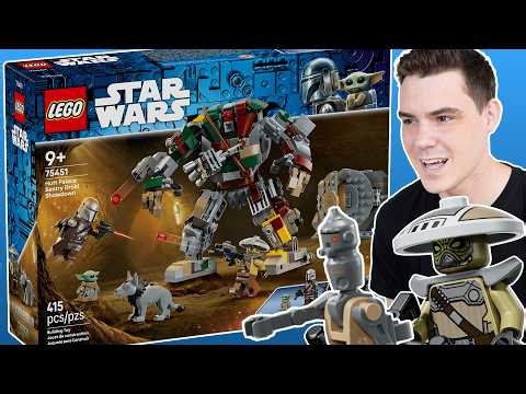 NEW LEGO STAR WARS EMBO SUMMER 2026 SET! + Advent Calendar!