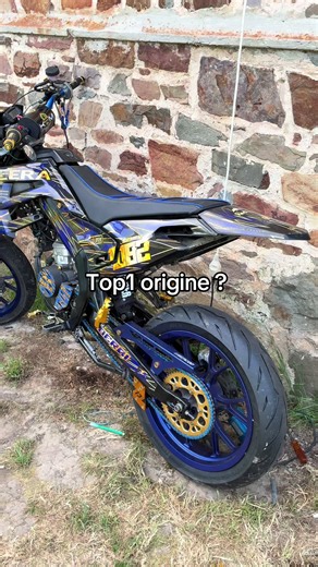 Top 1 origine ? Classement Top France pour moto 50cc
