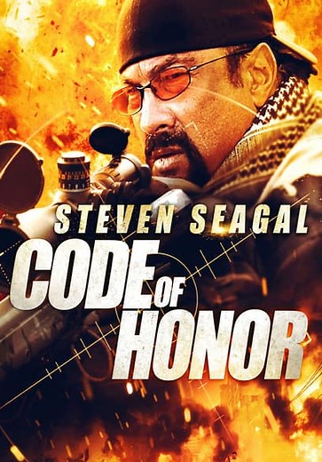 Code of Honor (Español) (2016)