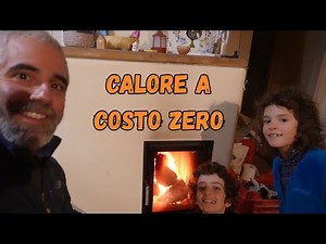 Stufa ad Accumulo con Girofumi: Calore 100% Naturale