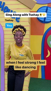 It’s sing along time! Sing along with us and World Vision Australia 🎤🌍💜💙💛❤️ #AroundTheWorld #TheWiggles | The Wiggles