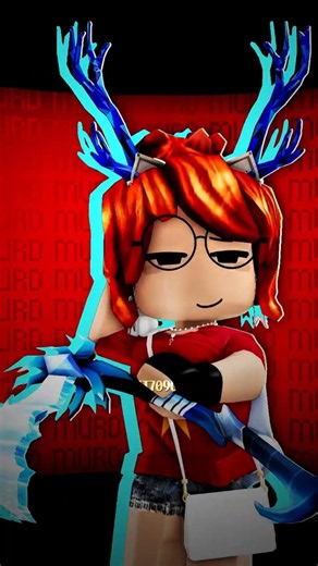 you like mm2 right?😆