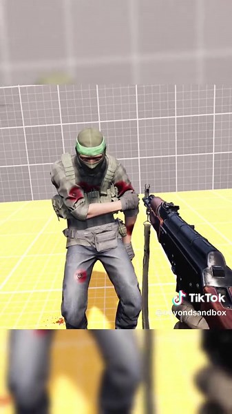 Dynamic NPC Reactions, as explained by our lead developer! | npc