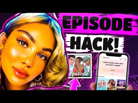 Episode Hack iOS Android – Free Gems & Tickets MOD