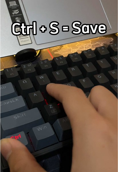 Essential Keyboard Shortcuts for Productivity