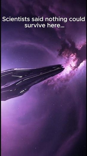 The Hidden Colony in the Nebula – You Won’t Believe What’s Out There!