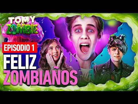Tomy Zombie Capítulo 1 COMPLETO | Feliz Zombiaños