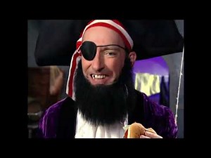 Spongebob - "Friend or Foe" but its only Patchy the Pirate (Link in Desc)