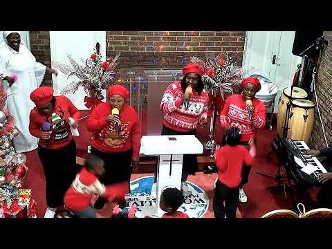 WordAlive Ministries UK Live Stream