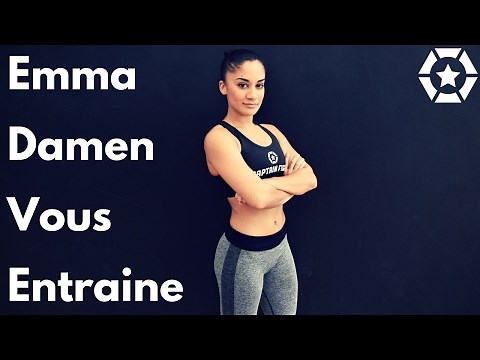 Captain Fight - Emma Damen vous entraine