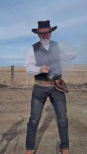 Fanning Single Action Revolvers