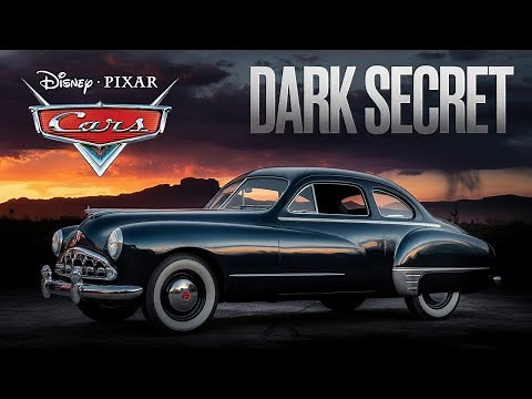 What REALLY Happened To Doc Hudson In Pixar Cars...