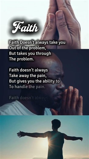 The Faith Of God🙏🏾🙏🏾🙏🏾