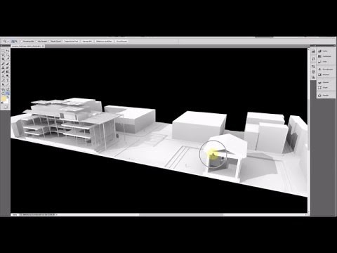 ArchiCAD Schnitte Ansichten 2D aus 3D Modell nachbearbeiten