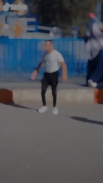 Outdoor Dance Moves by the Park